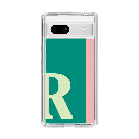 Slim Protection Case［ Original - initial color line - R green ］