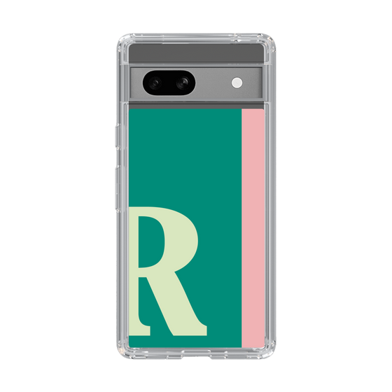 Slim Protection Case［ Original - initial color line - R green ］