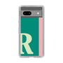 Slim Protection Case［ Original - initial color line - R green ］