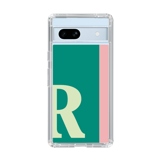 Slim Protection Case［ Original - initial color line - R green ］
