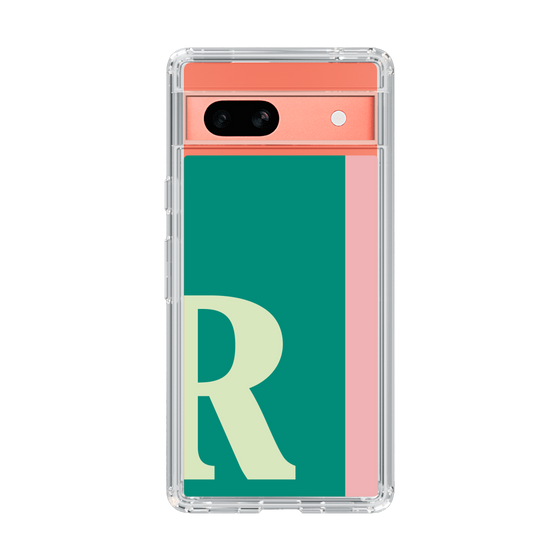Slim Protection Case［ Original - initial color line - R green ］