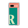 Slim Protection Case［ Original - initial color line - R green ］