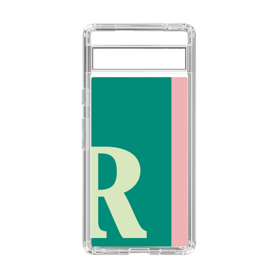 Slim Protection Case［ Original - initial color line - R green ］