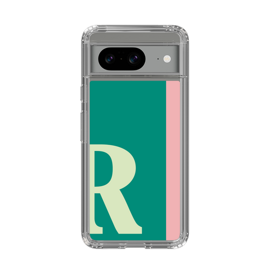 Slim Protection Case［ Original - initial color line - R green ］