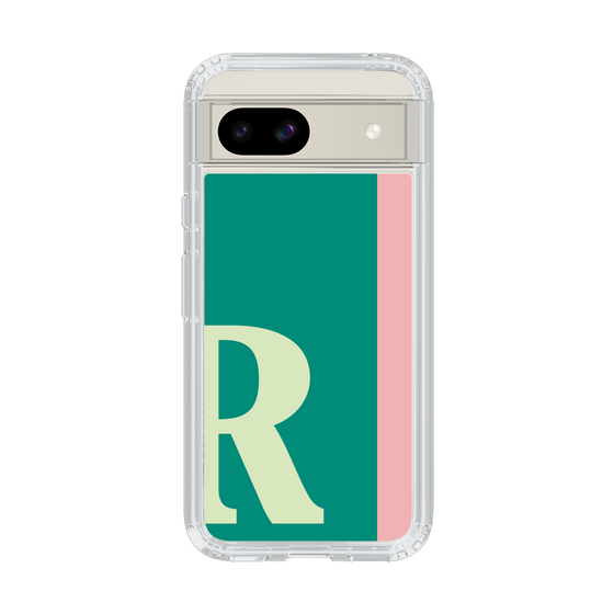 Slim Protection Case［ Original - initial color line - R green ］
