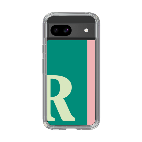 Slim Protection Case［ Original - initial color line - R green ］