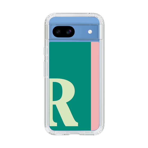 Slim Protection Case［ Original - initial color line - R green ］