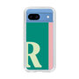 Slim Protection Case［ Original - initial color line - R green ］