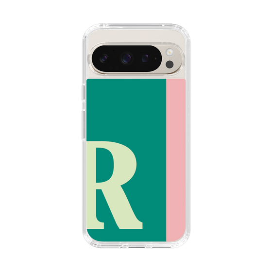 Slim Protection Case［ Original - initial color line - R green ］