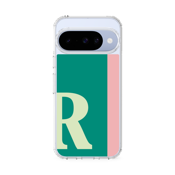 Slim Protection Case［ Original - initial color line - R green ］