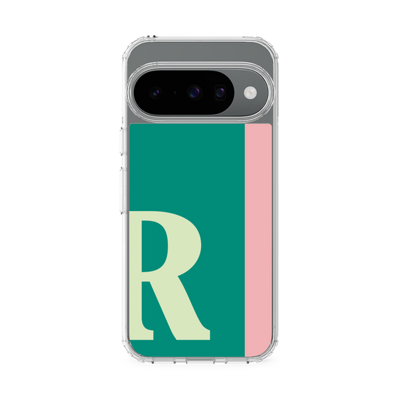 Slim Protection Case［ Original - initial color line - R green ］