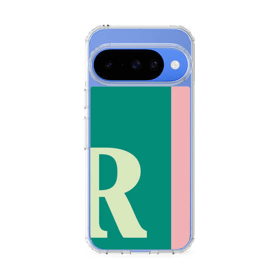 Slim Protection Case［ Original - initial color line - R green ］
