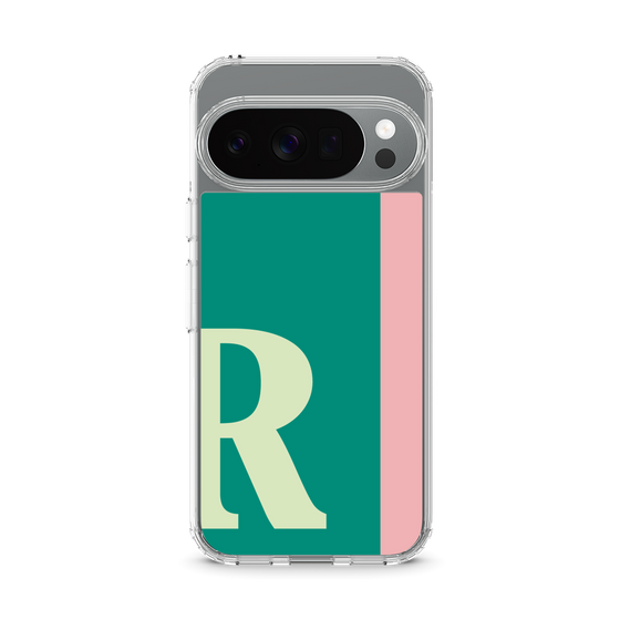 Slim Protection Case［ Original - initial color line - R green ］