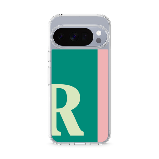 Slim Protection Case［ Original - initial color line - R green ］
