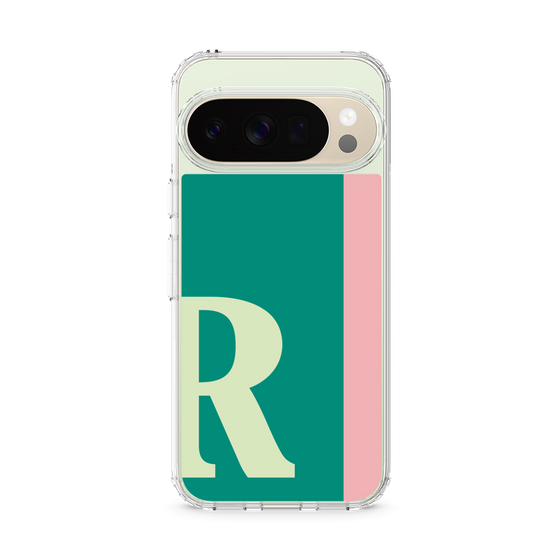 Slim Protection Case［ Original - initial color line - R green ］