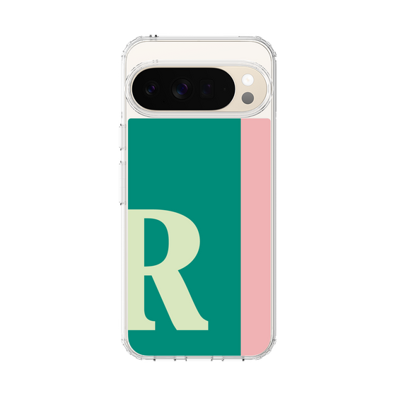 Slim Protection Case［ Original - initial color line - R green ］