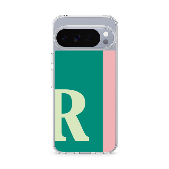 Slim Protection Case［ Original - initial color line - R green ］