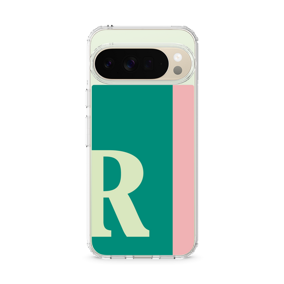 Slim Protection Case［ Original - initial color line - R green ］