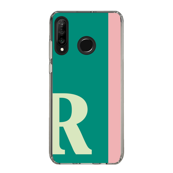 Slim Protection Case［ Original - initial color line - R green ］