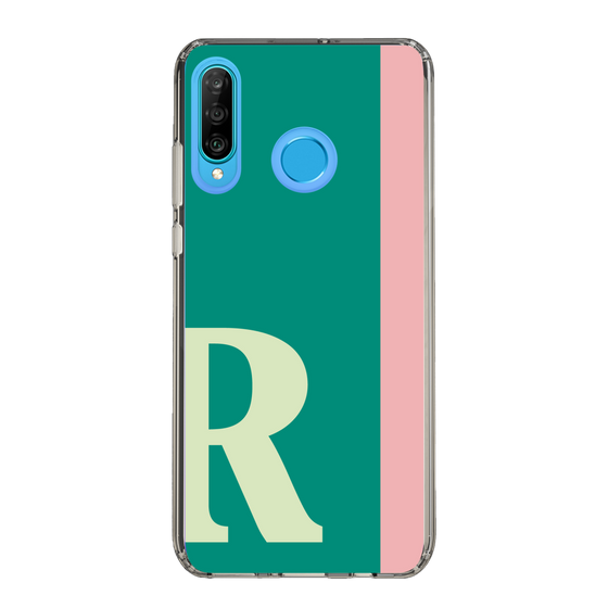 Slim Protection Case［ Original - initial color line - R green ］