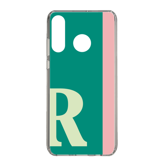 Slim Protection Case［ Original - initial color line - R green ］