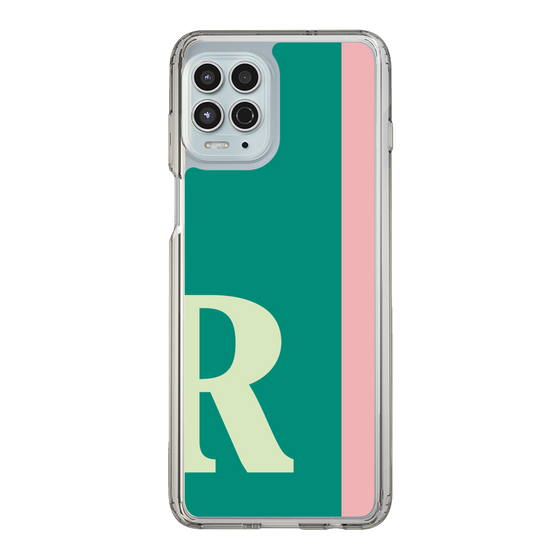 Slim Protection Case［ Original - initial color line - R green ］