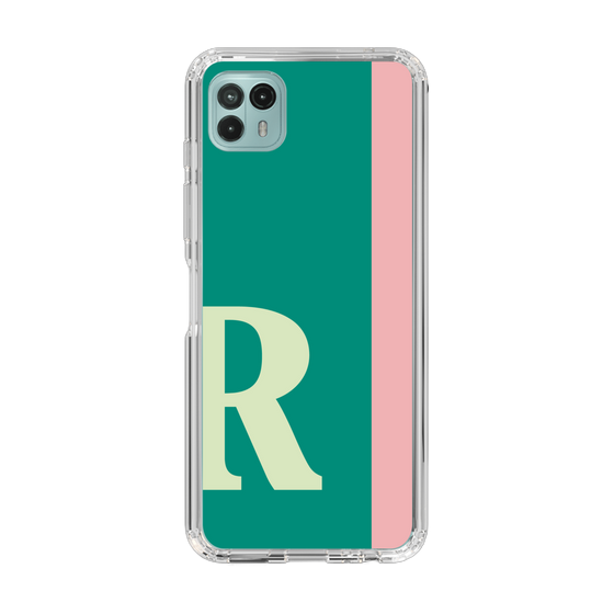 Slim Protection Case［ Original - initial color line - R green ］