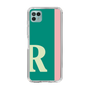 Slim Protection Case［ Original - initial color line - R green ］