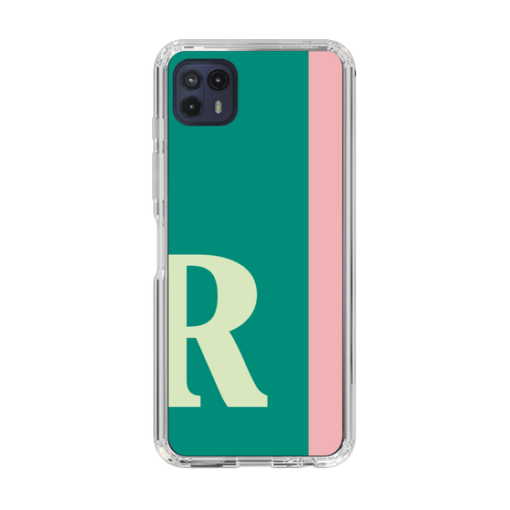 Slim Protection Case［ Original - initial color line - R green ］