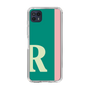 Slim Protection Case［ Original - initial color line - R green ］