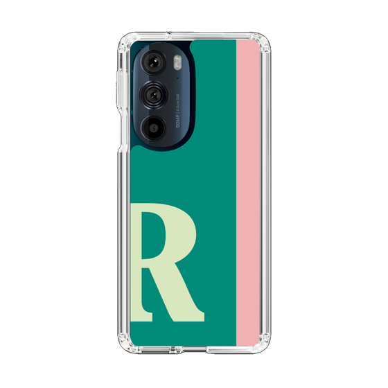 Slim Protection Case［ Original - initial color line - R green ］
