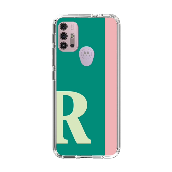 Slim Protection Case［ Original - initial color line - R green ］
