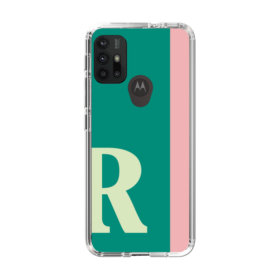 Slim Protection Case［ Original - initial color line - R green ］