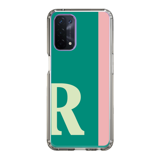 Slim Protection Case［ Original - initial color line - R green ］