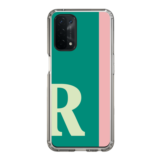 Slim Protection Case［ Original - initial color line - R green ］