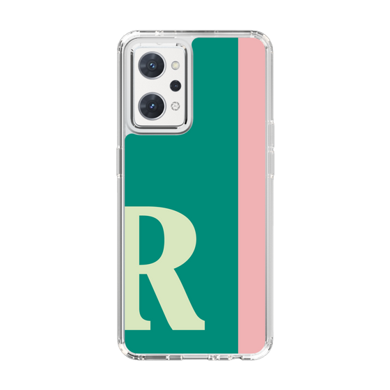Slim Protection Case［ Original - initial color line - R green ］