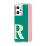 Slim Protection Case［ Original - initial color line - R green ］