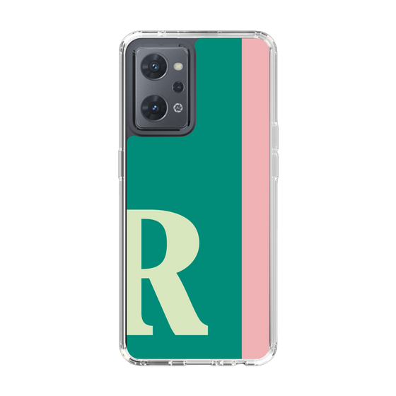 Slim Protection Case［ Original - initial color line - R green ］