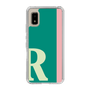 Slim Protection Case［ Original - initial color line - R green ］
