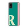 Slim Protection Case［ Original - initial color line - R green ］