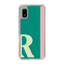 Slim Protection Case［ Original - initial color line - R green ］