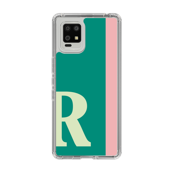 Slim Protection Case［ Original - initial color line - R green ］