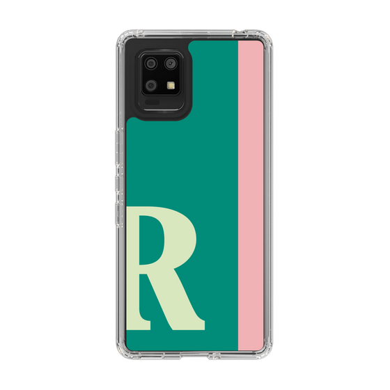 Slim Protection Case［ Original - initial color line - R green ］