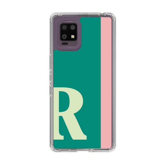 Slim Protection Case［ Original - initial color line - R green ］