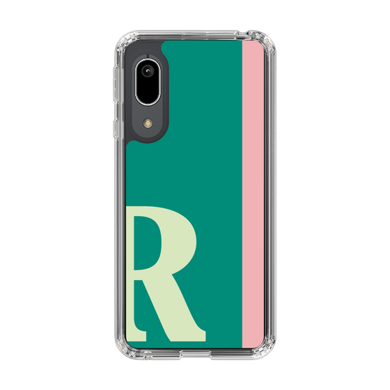 Slim Protection Case［ Original - initial color line - R green ］