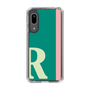 Slim Protection Case［ Original - initial color line - R green ］
