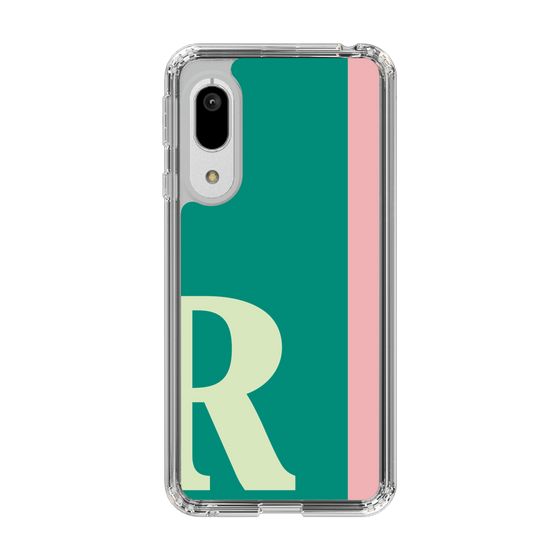 Slim Protection Case［ Original - initial color line - R green ］