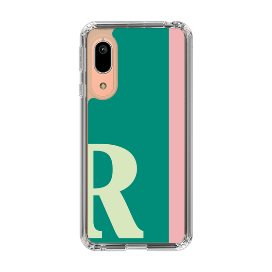 Slim Protection Case［ Original - initial color line - R green ］