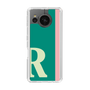 Slim Protection Case［ Original - initial color line - R green ］