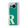 Slim Protection Case［ Original - initial color line - R green ］